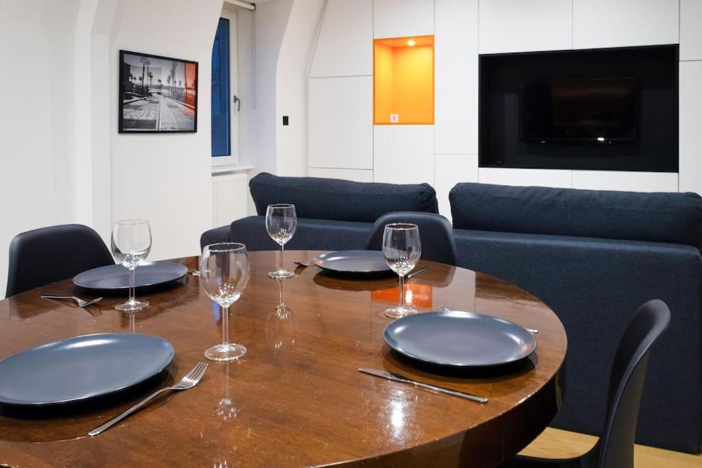Le Verlaine Apartamento