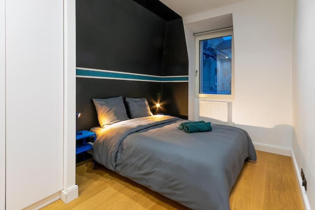 Apartment Le Verlaine